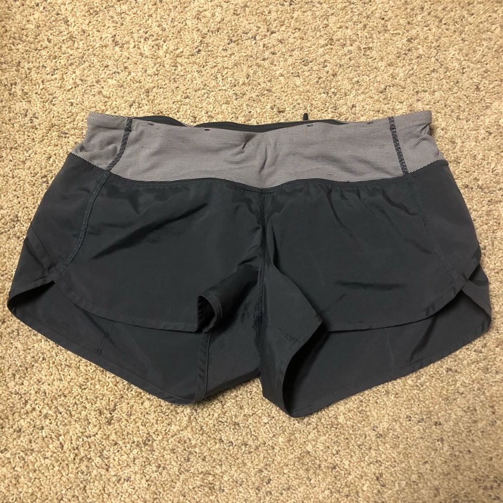 Lulu lemon shorts